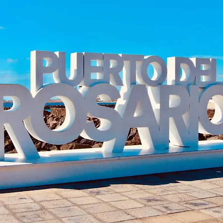 Ferienwohnung Brisa Del Mar Fuerteventura Puerto del Rosario  Exterior foto