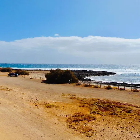 Ferienwohnung Brisa Del Mar Fuerteventura Puerto del Rosario  Exterior foto